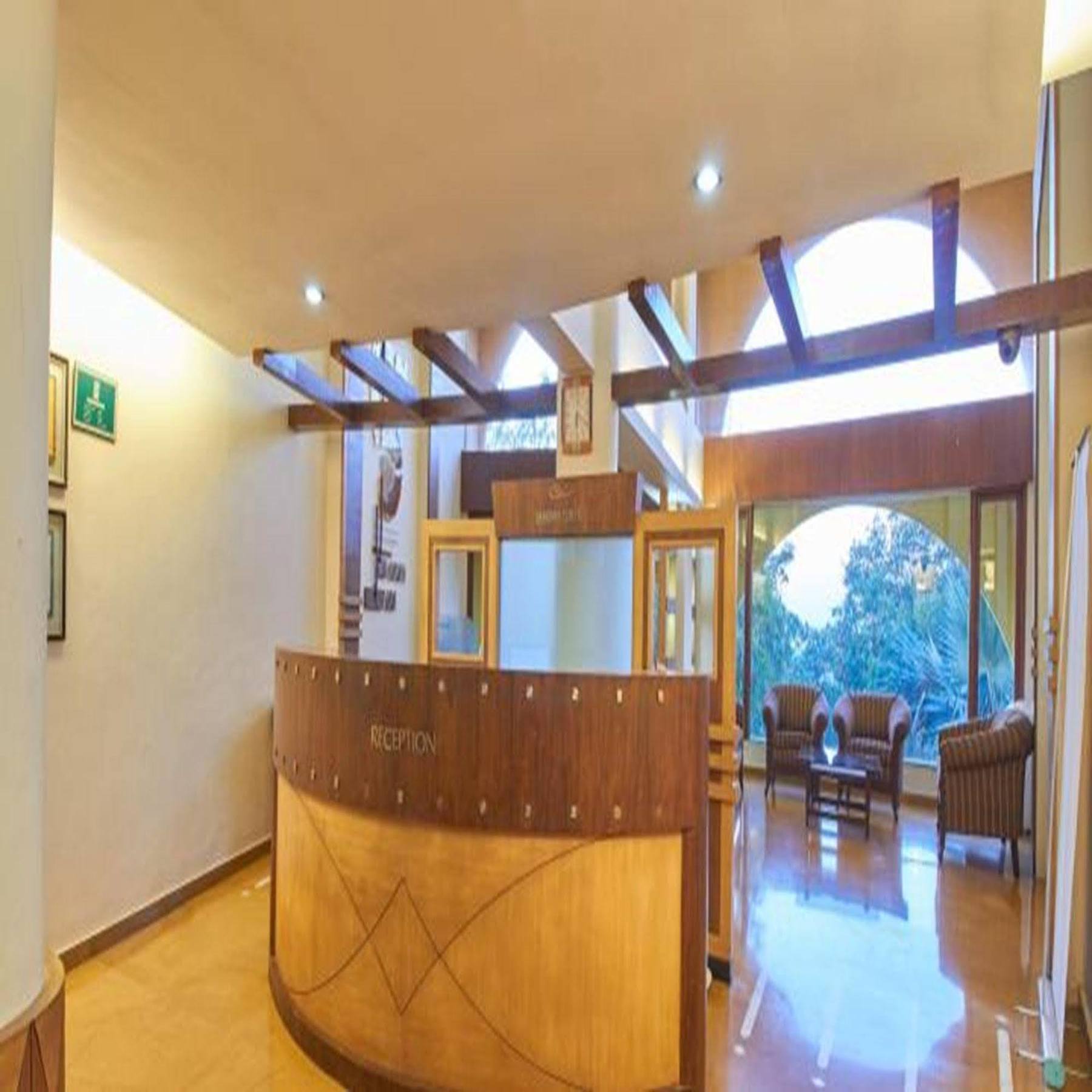 Sahil Sarovar Portico Lonavala Exterior photo